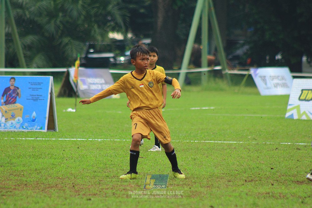 ijl u10 210925 shin taeyong academy vs dream soccer skill