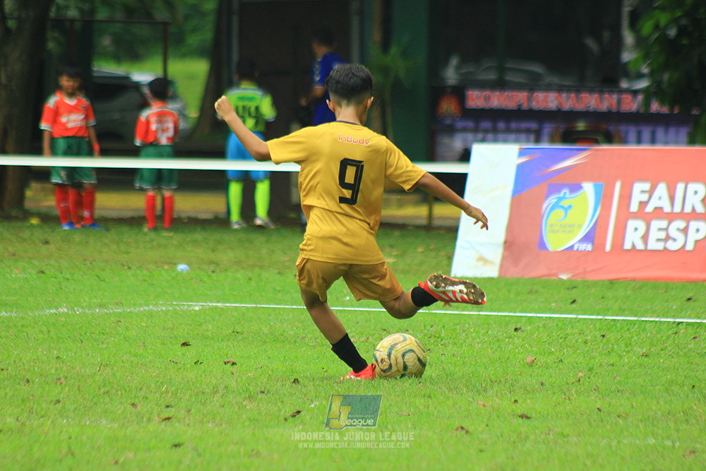 ijl u10 210925 shin taeyong academy vs dream soccer skill