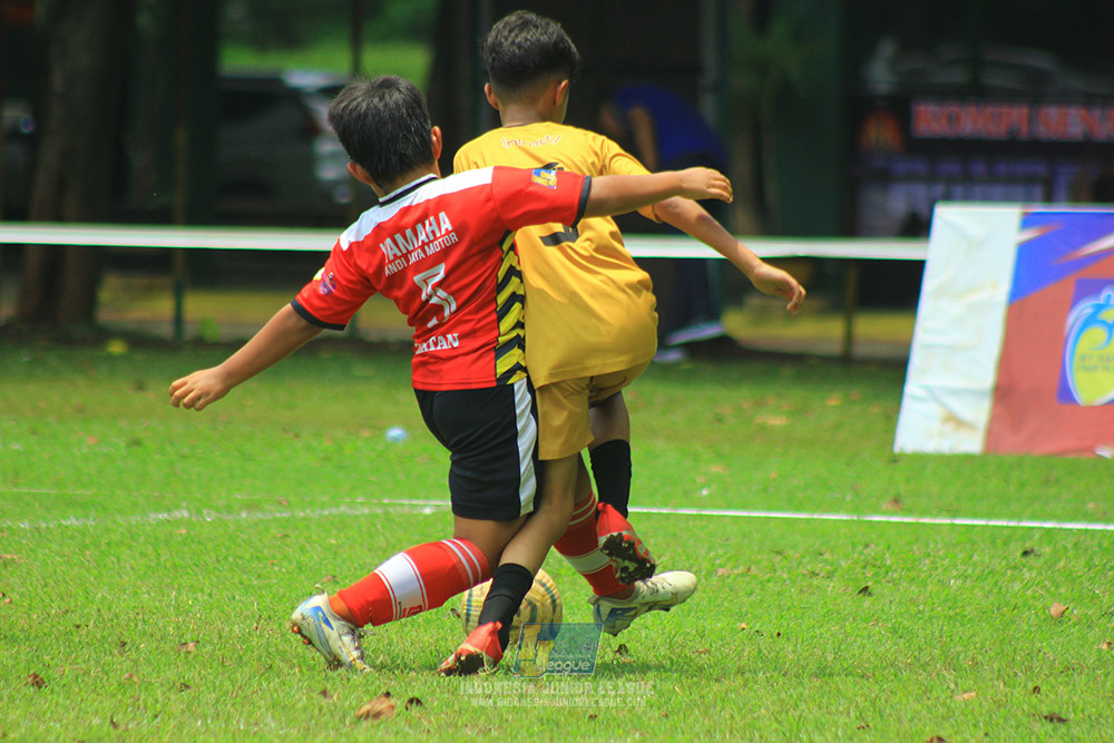 ijl u10 210925 shin taeyong academy vs dream soccer skill