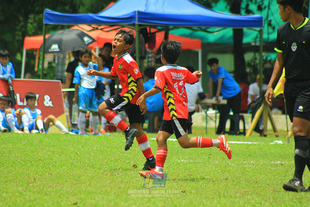 ijl u10 210925 shin taeyong academy vs dream soccer skill