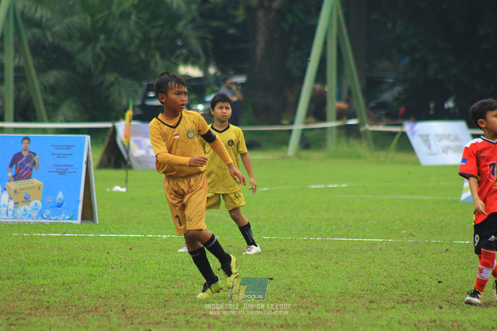 ijl u10 210925 shin taeyong academy vs dream soccer skill