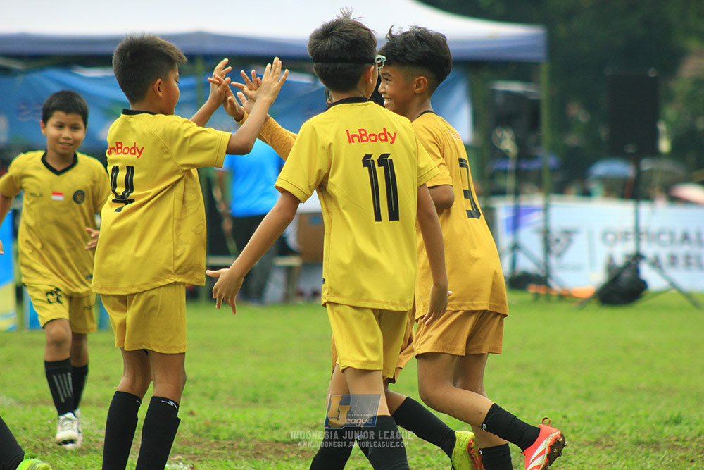 ijl u10 210925 shin taeyong academy vs dream soccer skill