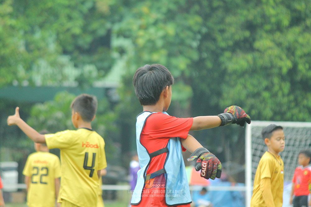 ijl u10 210925 shin taeyong academy vs dream soccer skill