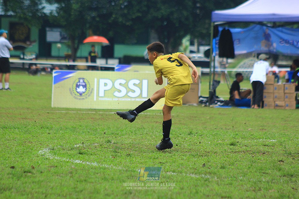 ijl u10 210925 shin taeyong academy vs dream soccer skill