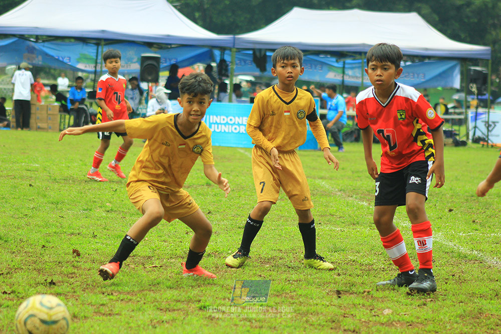 ijl u10 210925 shin taeyong academy vs dream soccer skill