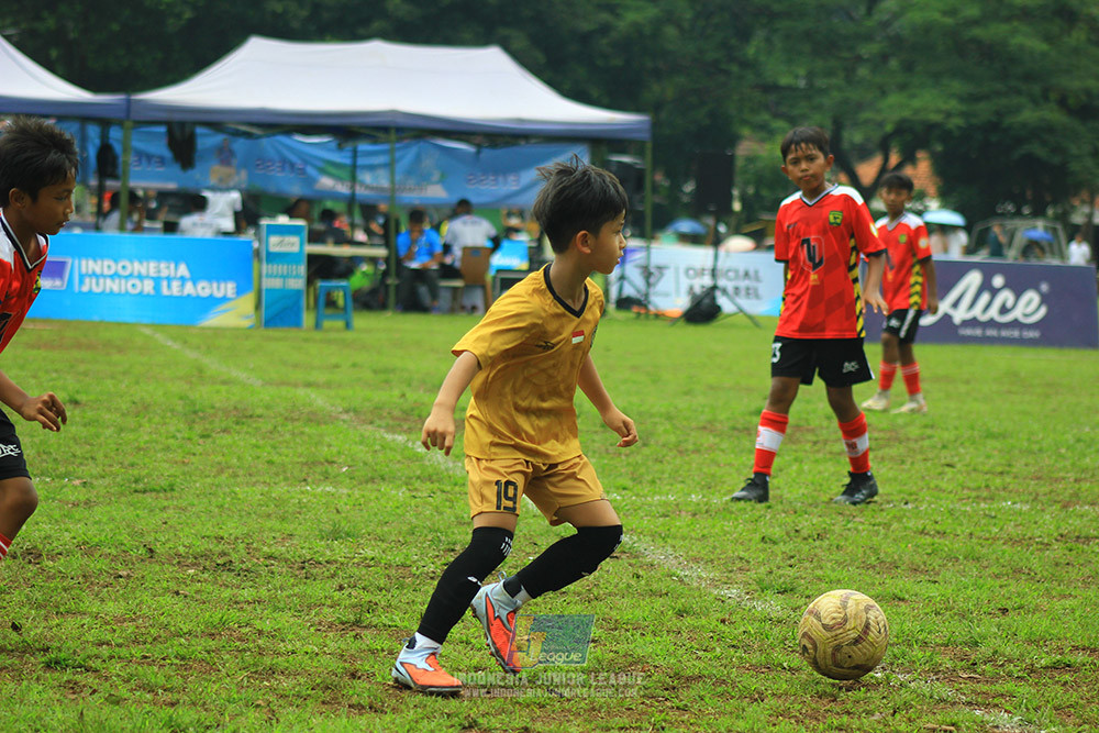 ijl u10 210925 shin taeyong academy vs dream soccer skill