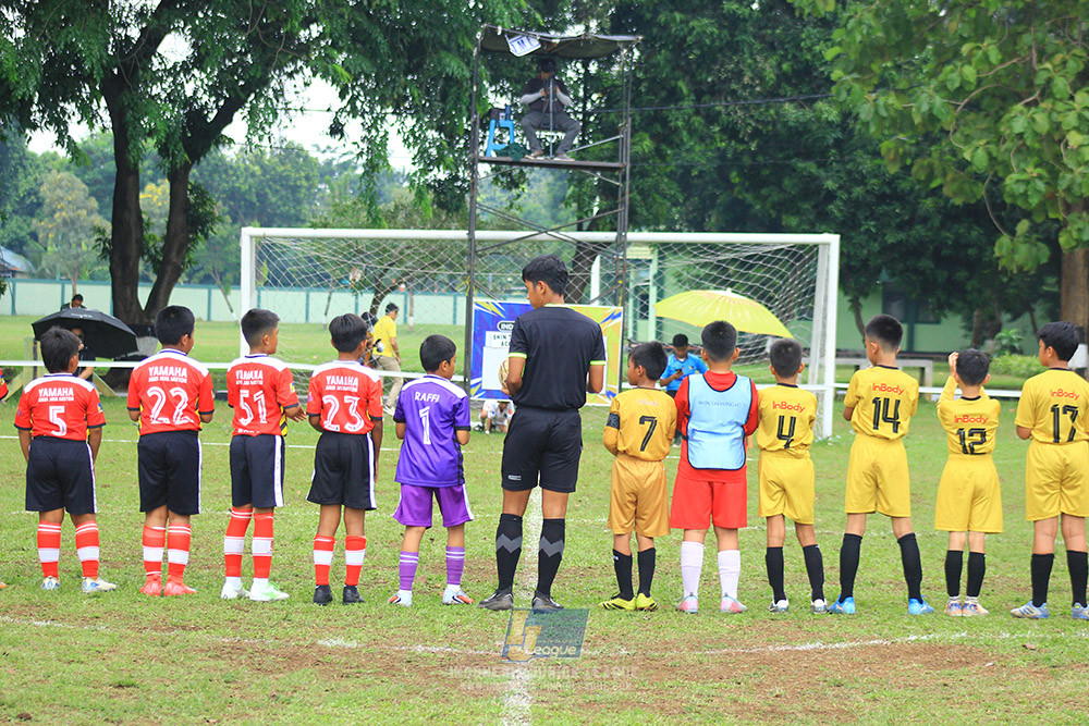 ijl u10 210925 shin taeyong academy vs dream soccer skill