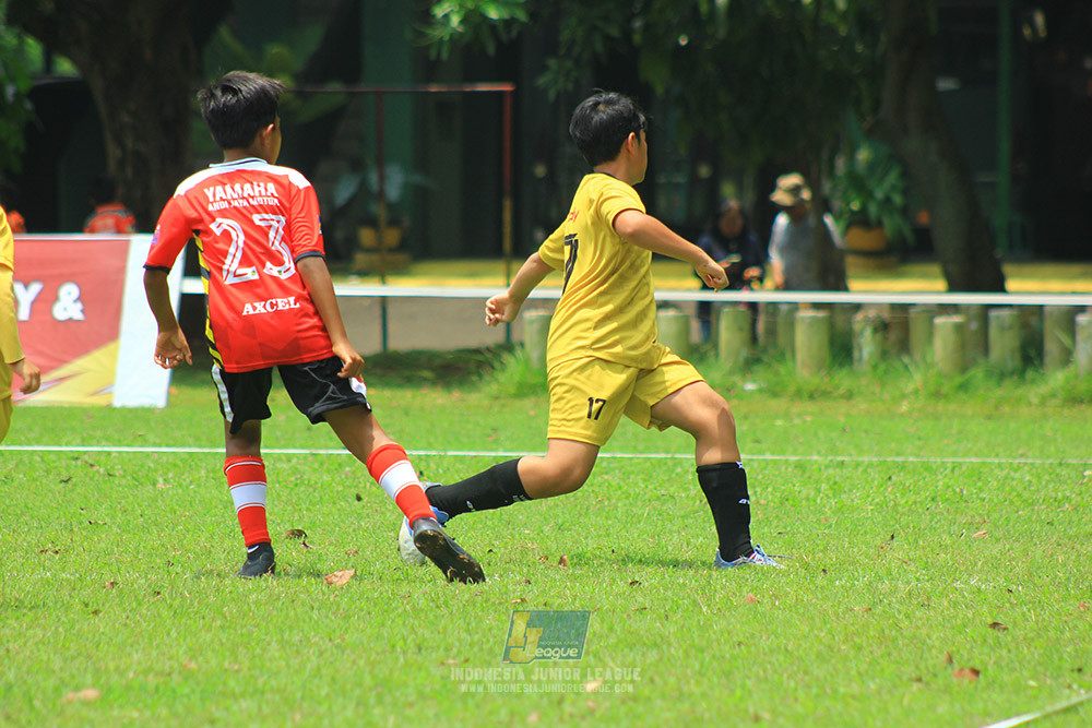 ijl u10 210925 shin taeyong academy vs dream soccer skill