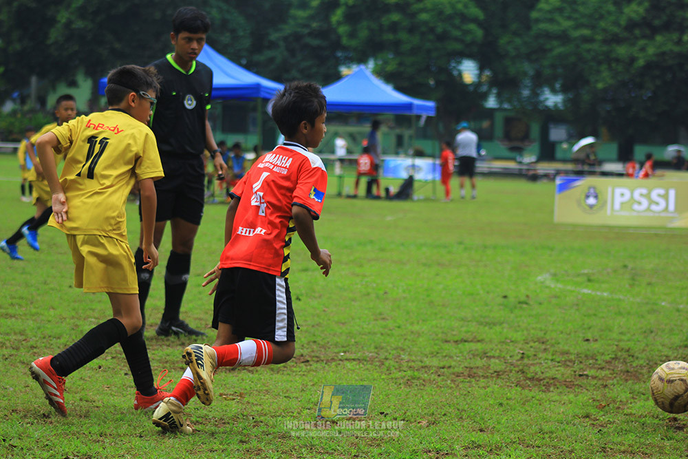 ijl u10 210925 shin taeyong academy vs dream soccer skill