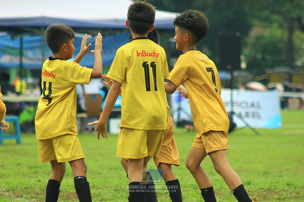 ijl u10 210925 shin taeyong academy vs dream soccer skill