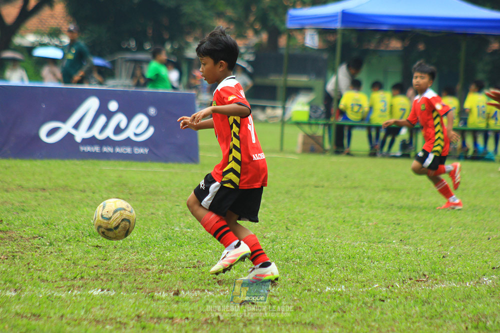 ijl u10 210925 shin taeyong academy vs dream soccer skill