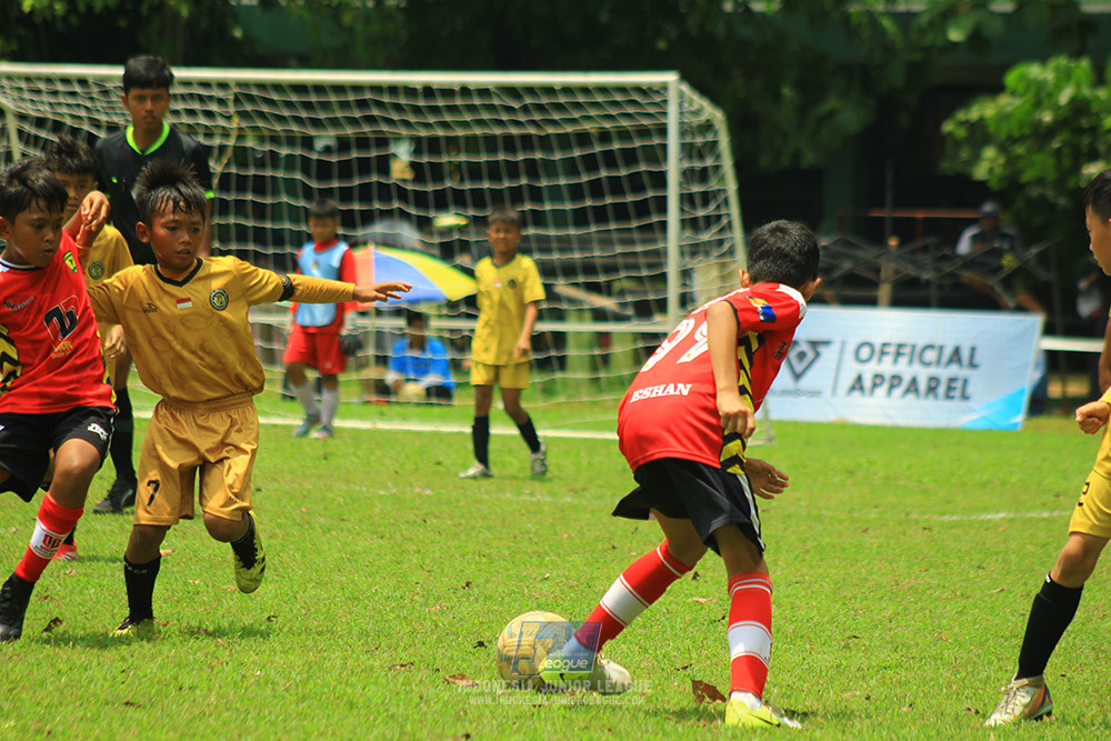 ijl u10 210925 shin taeyong academy vs dream soccer skill