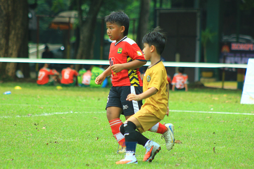 ijl u10 210925 shin taeyong academy vs dream soccer skill