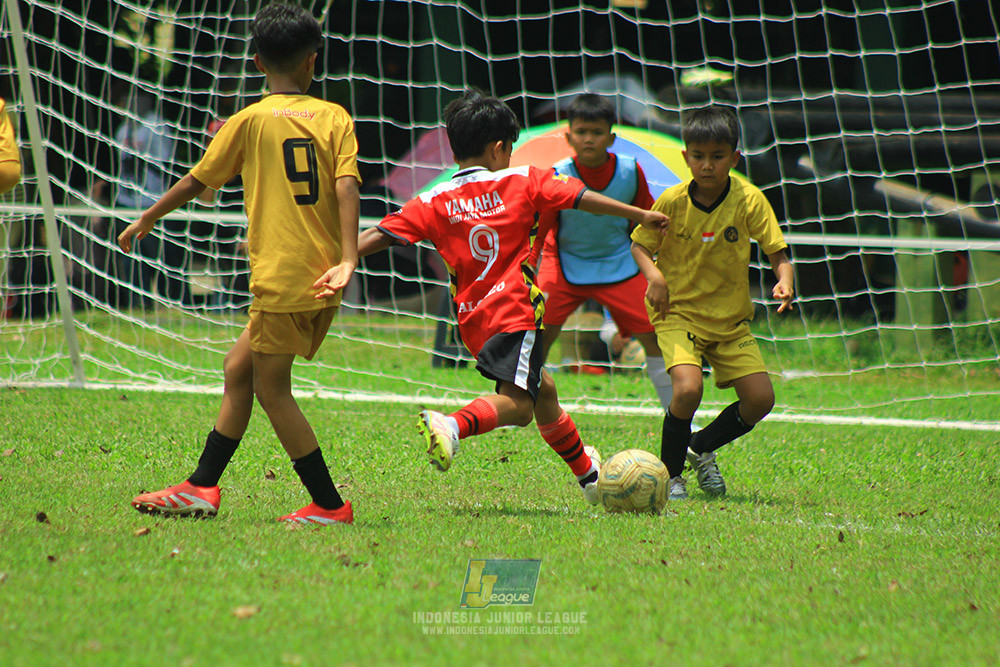 ijl u10 210925 shin taeyong academy vs dream soccer skill