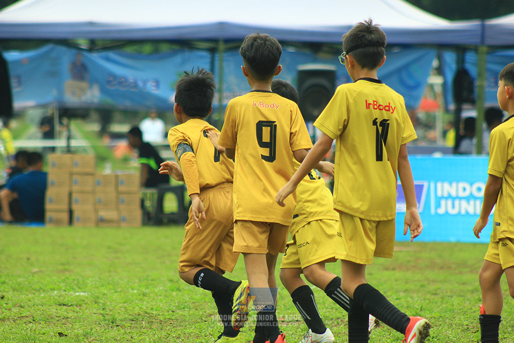 ijl u10 210925 shin taeyong academy vs dream soccer skill