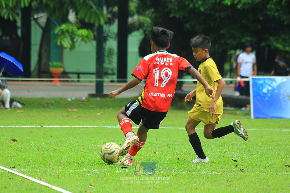 ijl u10 210925 shin taeyong academy vs dream soccer skill