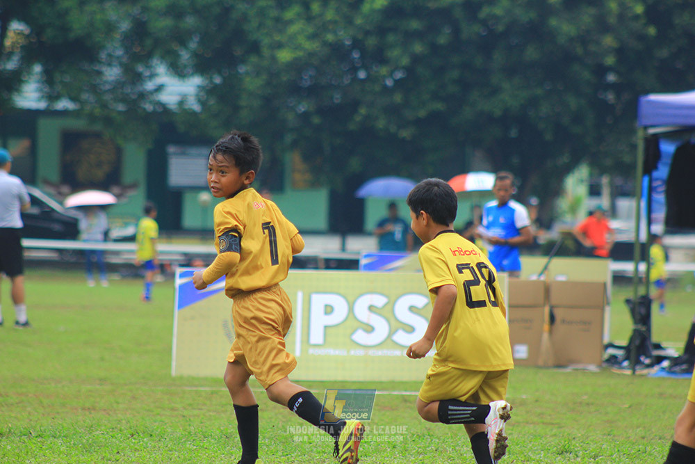 ijl u10 210925 shin taeyong academy vs dream soccer skill