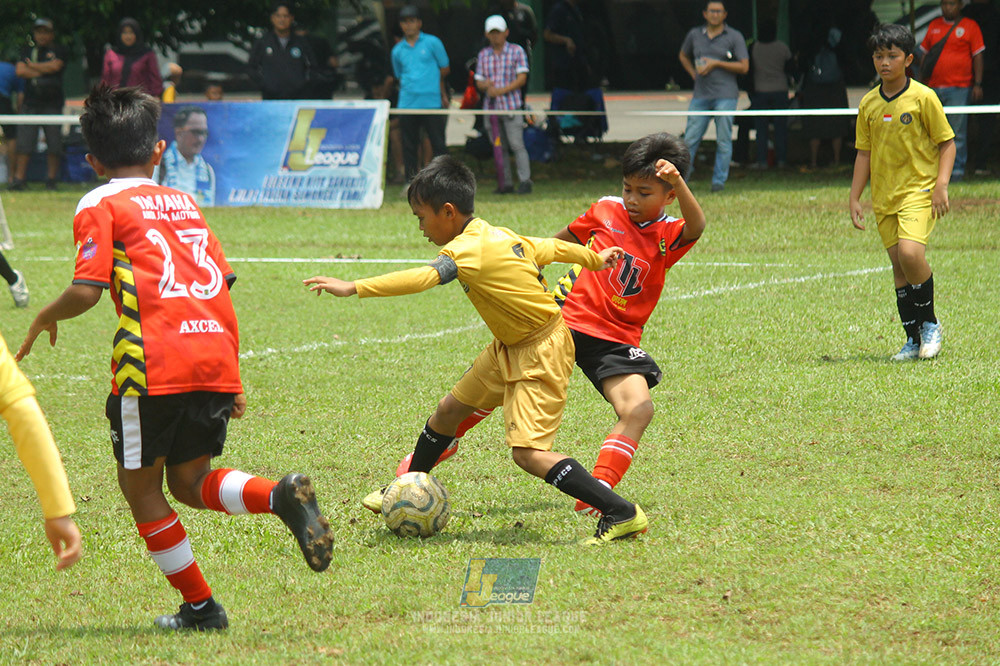 ijl u10 210925 shin taeyong academy vs dream soccer skill