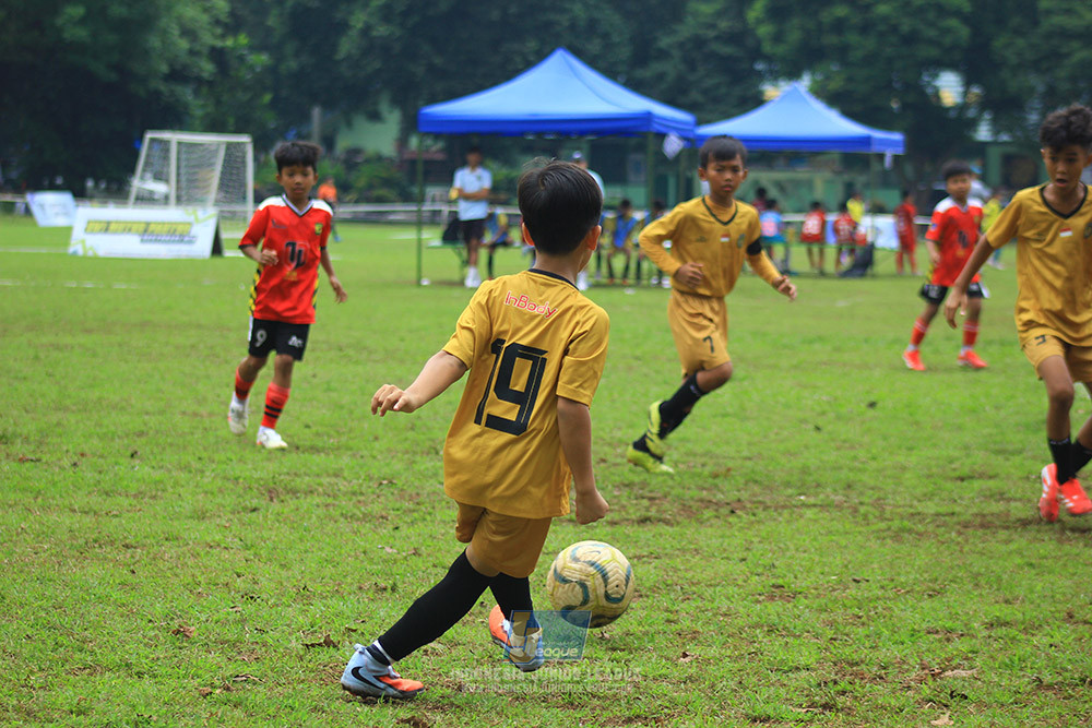 ijl u10 210925 shin taeyong academy vs dream soccer skill