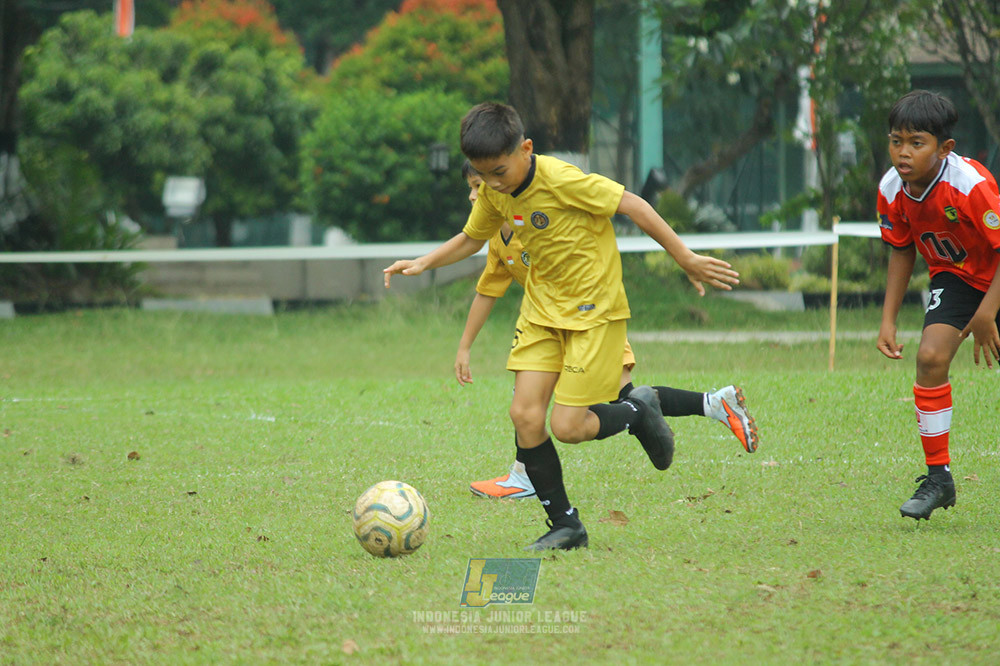 ijl u10 210925 shin taeyong academy vs dream soccer skill