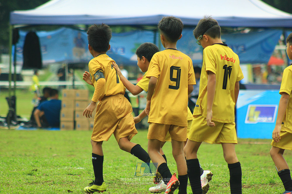 ijl u10 210925 shin taeyong academy vs dream soccer skill