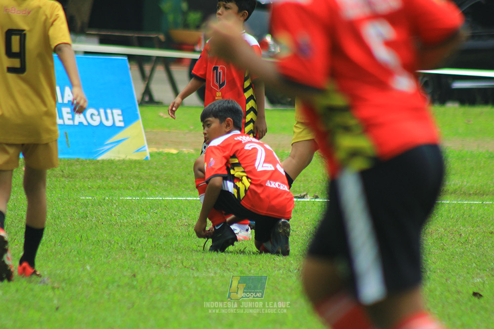 ijl u10 210925 shin taeyong academy vs dream soccer skill