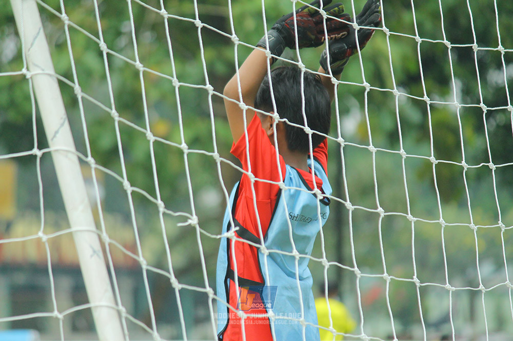 ijl u10 210925 shin taeyong academy vs dream soccer skill