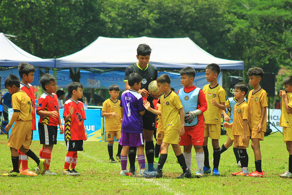 ijl u10 210925 shin taeyong academy vs dream soccer skill