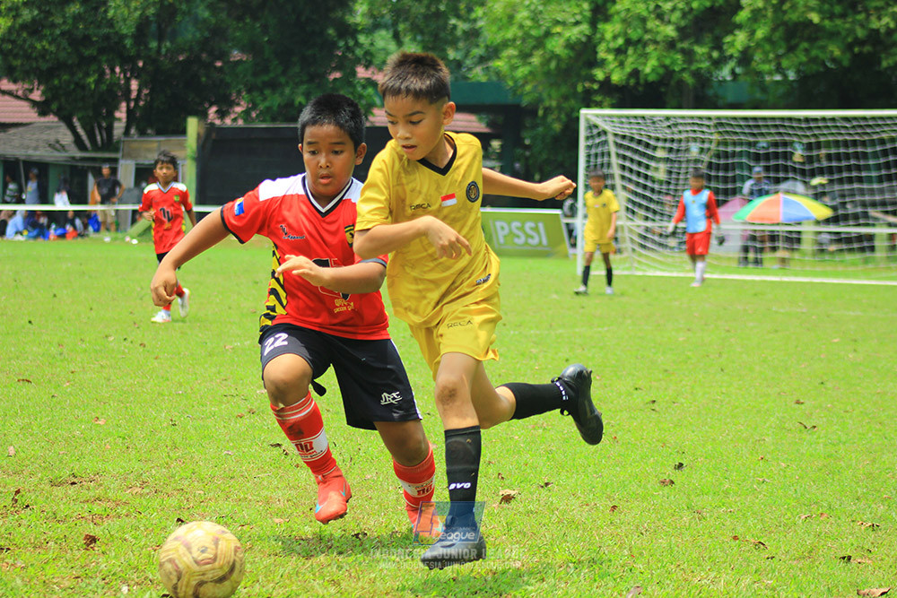 ijl u10 210925 shin taeyong academy vs dream soccer skill