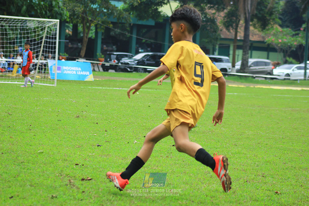ijl u10 210925 shin taeyong academy vs dream soccer skill
