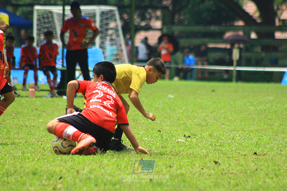 ijl u10 210925 shin taeyong academy vs dream soccer skill