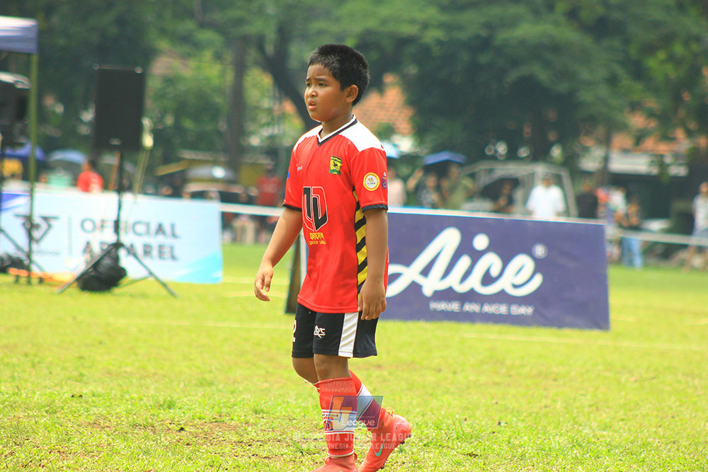 ijl u10 210925 shin taeyong academy vs dream soccer skill