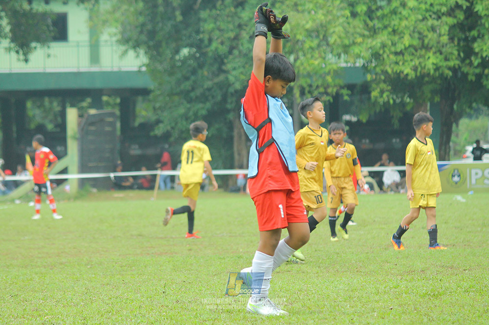 ijl u10 210925 shin taeyong academy vs dream soccer skill