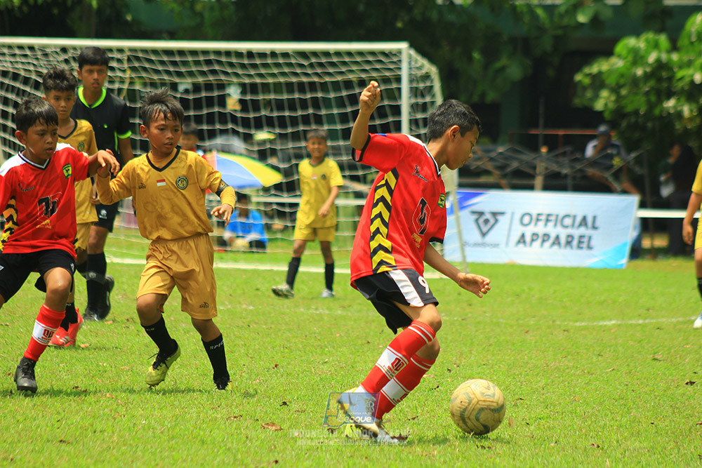 ijl u10 210925 shin taeyong academy vs dream soccer skill