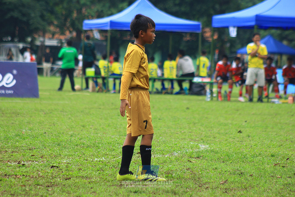 ijl u10 210925 shin taeyong academy vs dream soccer skill