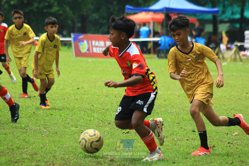 ijl u10 210925 shin taeyong academy vs dream soccer skill
