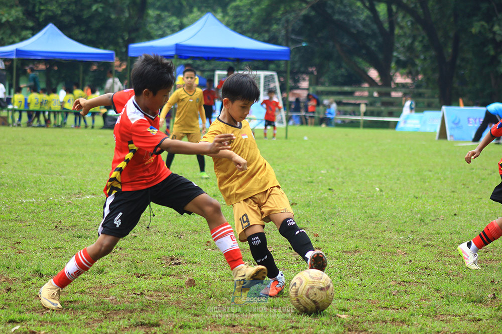 ijl u10 210925 shin taeyong academy vs dream soccer skill