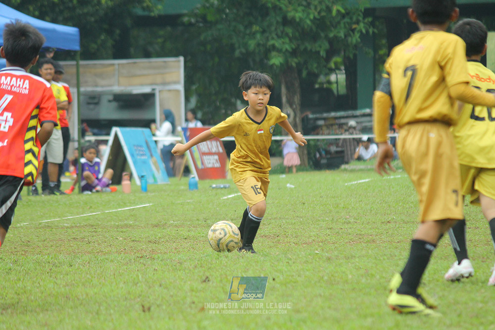 ijl u10 210925 shin taeyong academy vs dream soccer skill