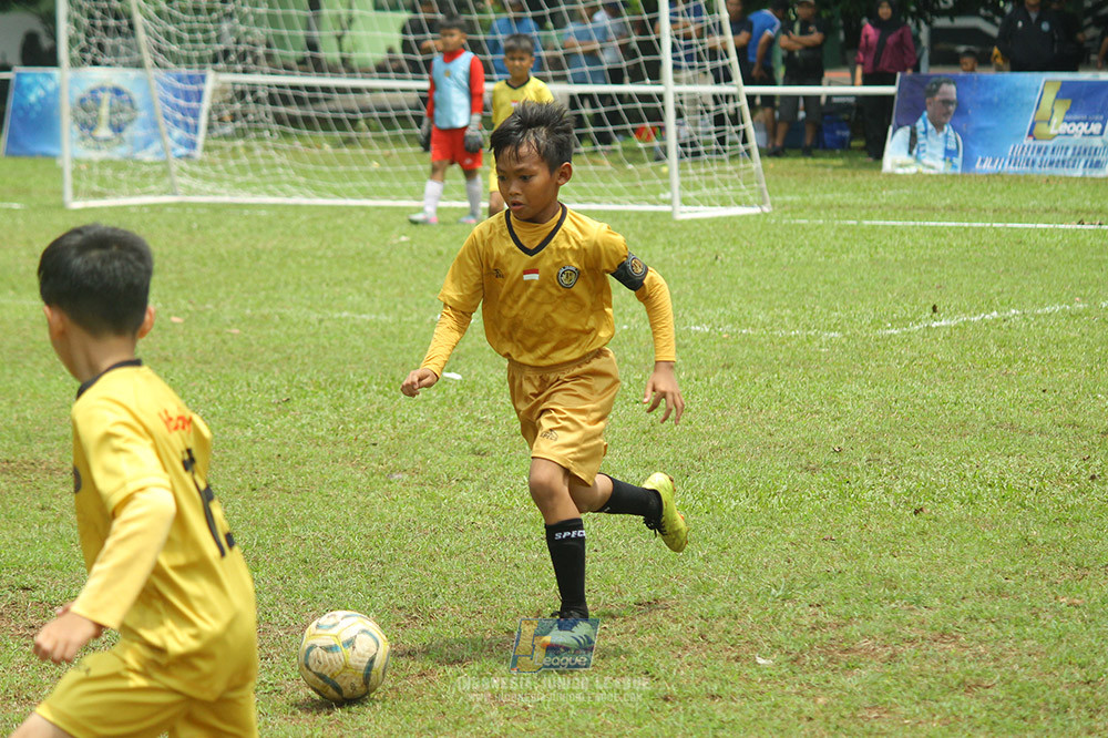 ijl u10 210925 shin taeyong academy vs dream soccer skill