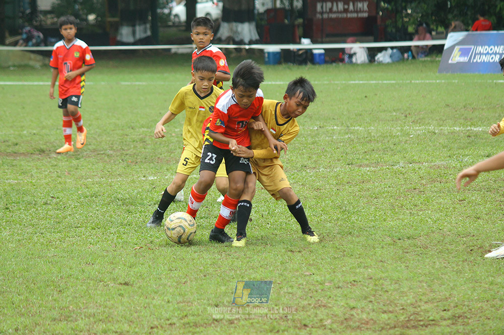 ijl u10 210925 shin taeyong academy vs dream soccer skill