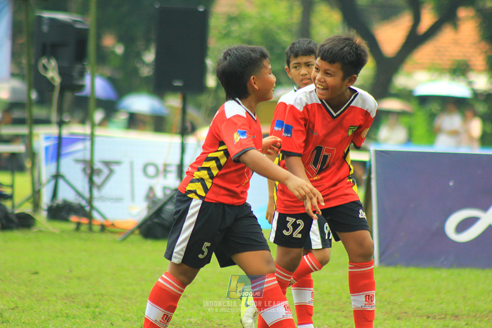 ijl u10 210925 shin taeyong academy vs dream soccer skill