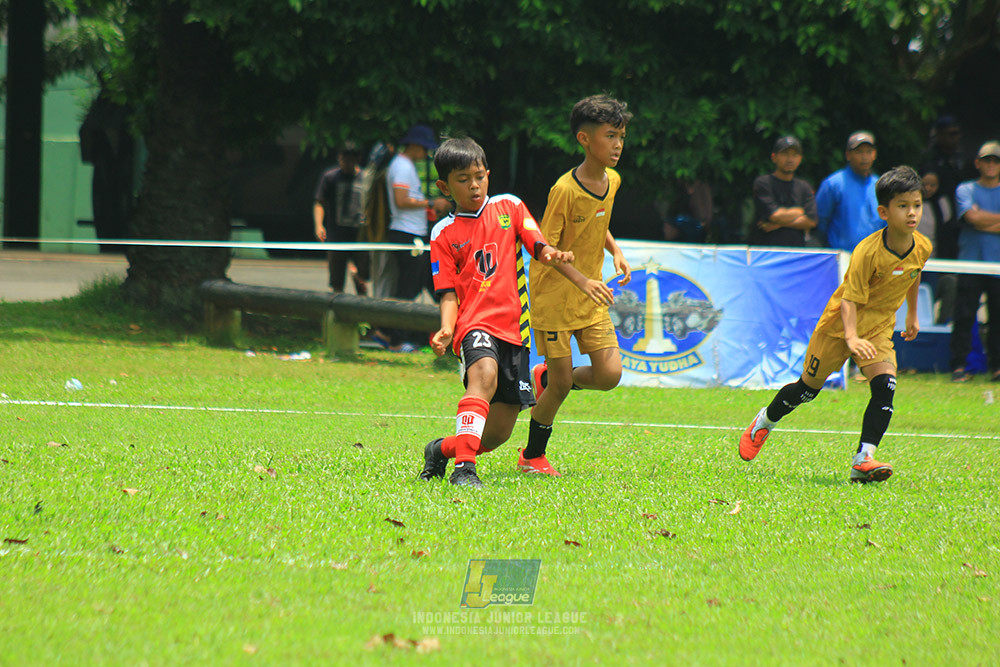 ijl u10 210925 shin taeyong academy vs dream soccer skill