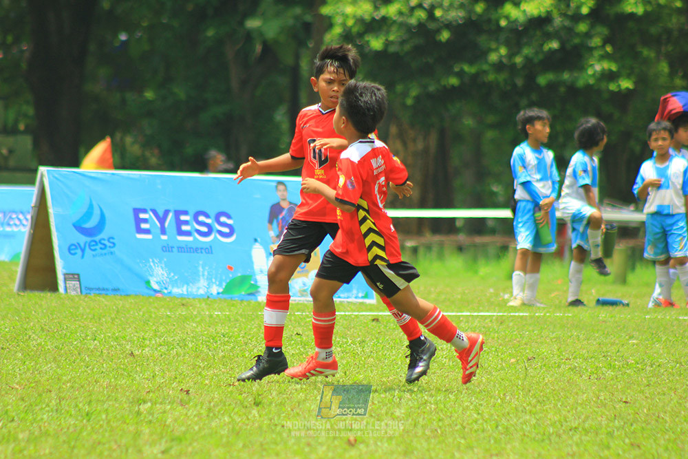 ijl u10 210925 shin taeyong academy vs dream soccer skill