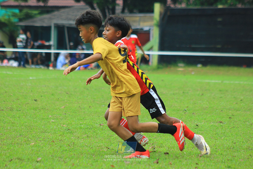 ijl u10 210925 shin taeyong academy vs dream soccer skill