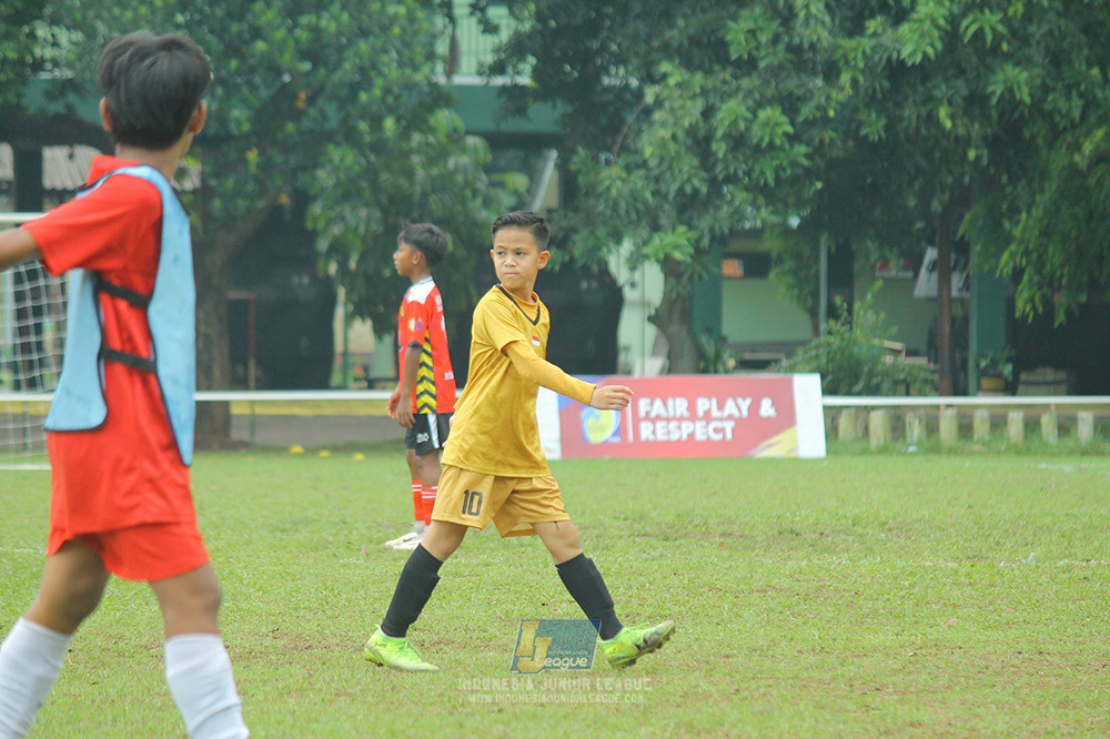 ijl u10 210925 shin taeyong academy vs dream soccer skill