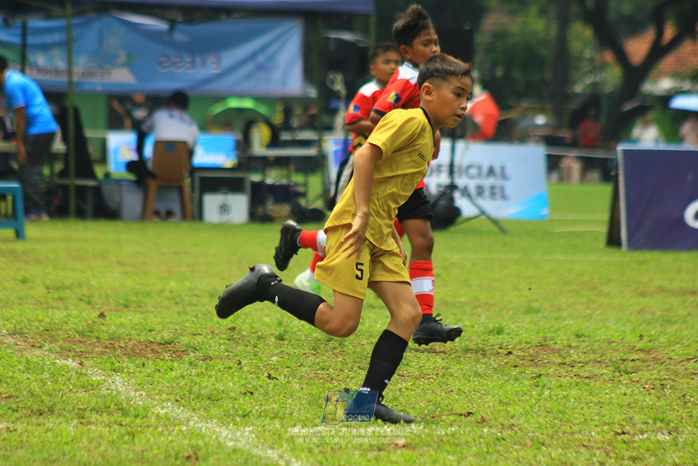 ijl u10 210925 shin taeyong academy vs dream soccer skill