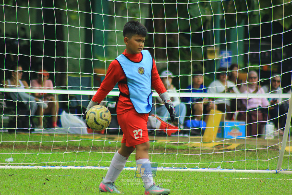 ijl u10 210925 shin taeyong academy vs dream soccer skill