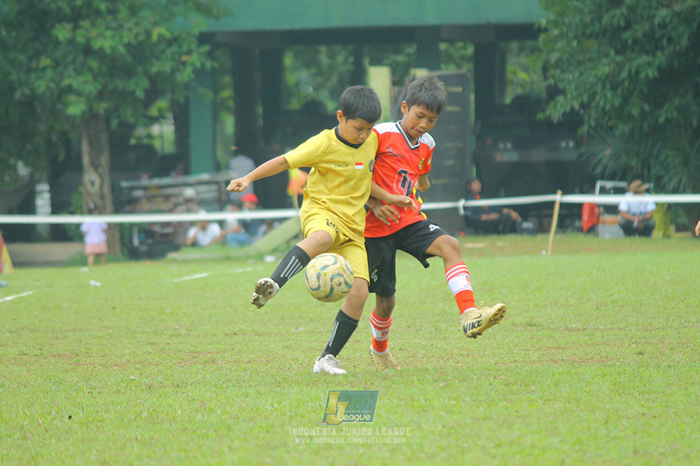 ijl u10 210925 shin taeyong academy vs dream soccer skill