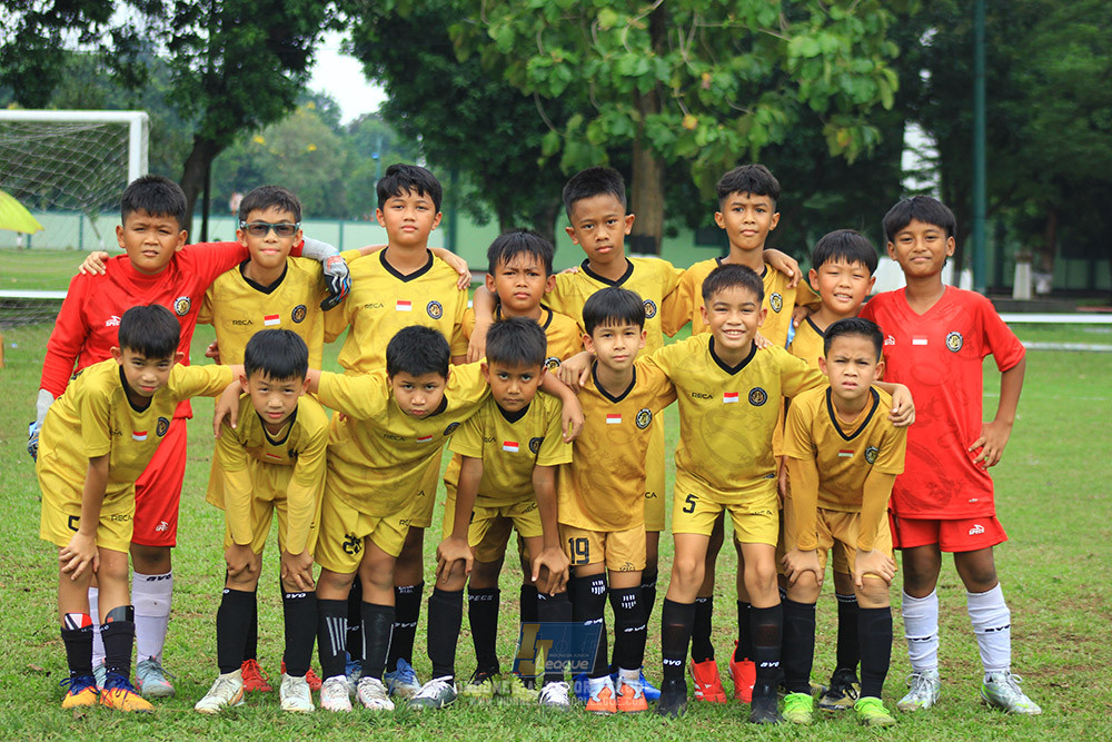 ijl u10 210925 shin taeyong academy vs dream soccer skill