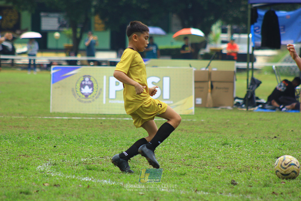 ijl u10 210925 shin taeyong academy vs dream soccer skill